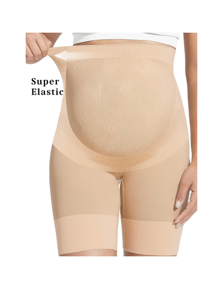 Ropa Interior Maternidad KIM S Sin Costuras Talla Grande