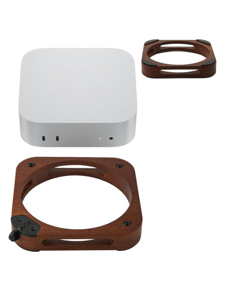 Soporte de Disipación de Calor para Mac Mini M4 - Gosknor