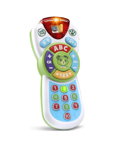 Control Remoto de Luces de Aprendizaje VTech Scout Verde