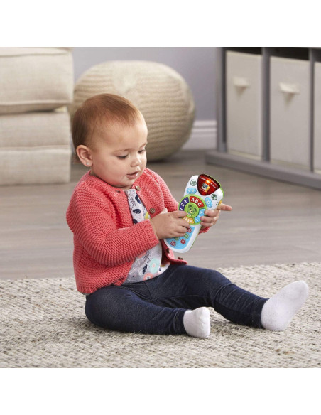 Control Remoto de Luces de Aprendizaje VTech Scout Verde