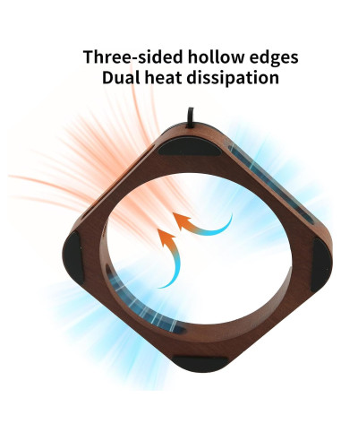 Soporte de Disipación de Calor para Mac Mini M4 - Gosknor