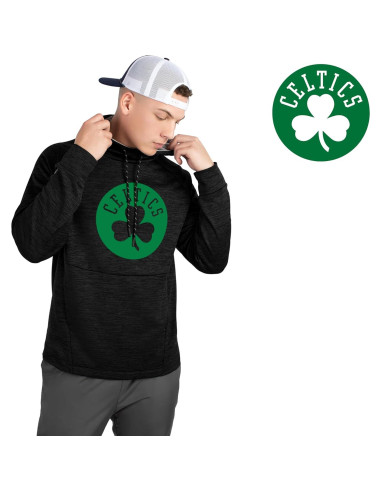Sudadera Holloway NBA para hombres - Felpa cómoda y cálida