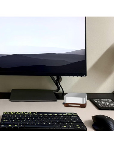 Soporte de Disipación de Calor para Mac Mini M4 - Gosknor