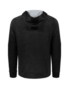 Sudadera Holloway forro polar hombres X-Large Chicago Bulls 2