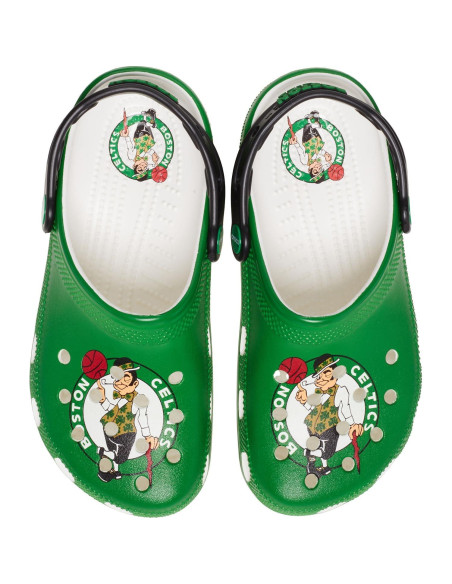 Crocs Unisex Adulto Clogs NBA Classic - Varios Equipos