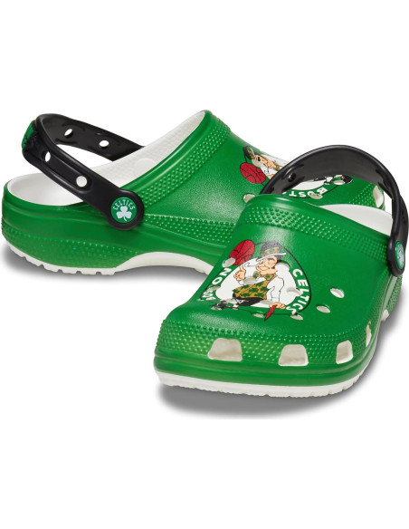 Crocs Unisex Adulto Clogs NBA Classic - Varios Equipos