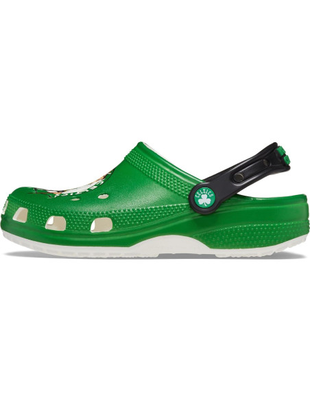 Crocs Unisex Adulto Clogs NBA Classic - Varios Equipos