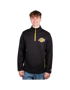 Sudadera con Cremallera Ultra Game NBA Hombre Los Angeles Lakers 2