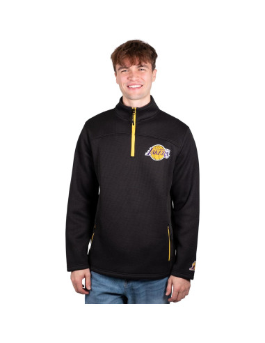 Sudadera con Cremallera Ultra Game NBA Hombre Los Angeles Lakers
