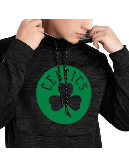 Sudadera Holloway NBA para hombres - Felpa cómoda y cálida