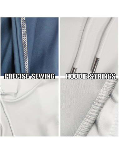 Sudadera con Capucha Baloncesto Ciudad Unisex S-3XL