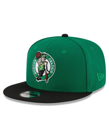 Gorra Snapback 9FIFTY 2TONE Niños New Era Boston Celtics