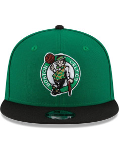 Gorra Snapback 9FIFTY 2TONE Niños New Era Boston Celtics 2
