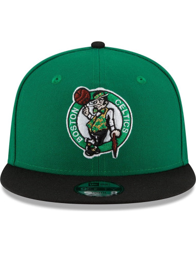Gorra Snapback 9FIFTY 2TONE Niños New Era Boston Celtics