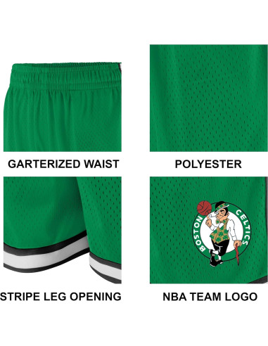 Pantalones Cortos de Baloncesto Ultra Game NBA - XX-Large