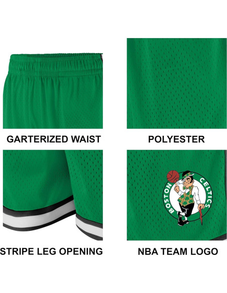 Pantalones Cortos de Baloncesto Ultra Game NBA - XX-Large