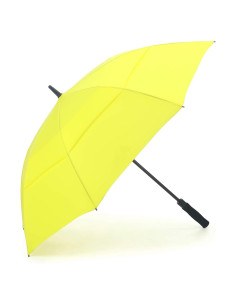 Paraguas de Golf RUMBRELLA 139,7 cm UV Doble Dosel Automático