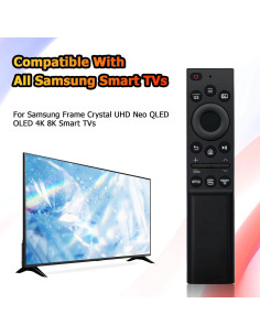 Control Remoto Universal Samsung Smart BN59 - 2 Piezas 2