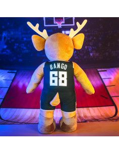 Figura de Peluche Jumbo Bleacher Creatures Bango 50.8 cm 2