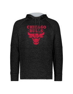 Sudadera con capucha Holloway para hombres - Forro polar cálido