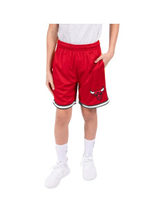 Pantalones Cortos Baloncesto Ultra Game NBA Chicago Bulls 10-12 2