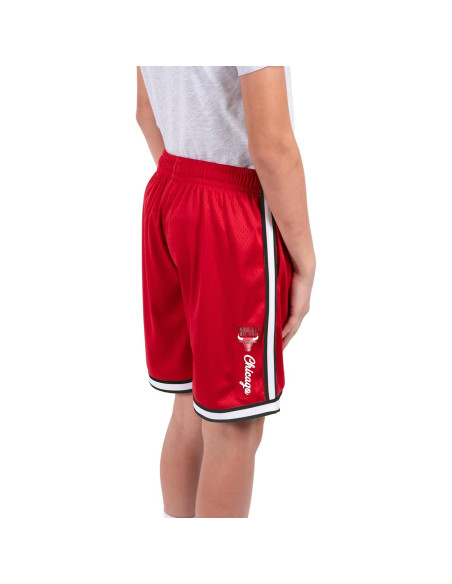 Pantalones Cortos Baloncesto Ultra Game NBA Chicago Bulls 10-12