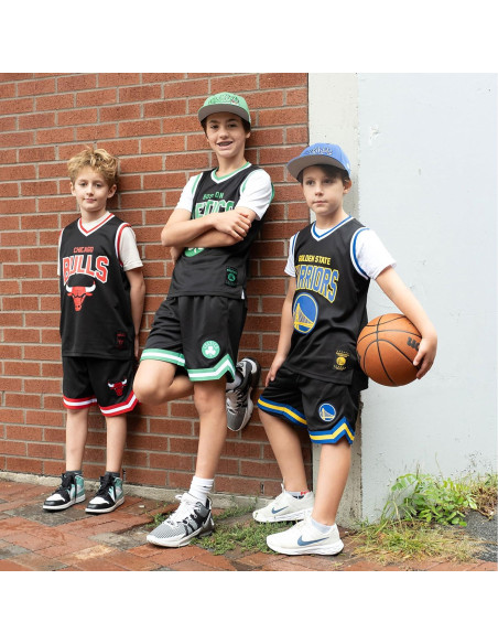 Pantalones Cortos Baloncesto Ultra Game NBA Chicago Bulls 10-12