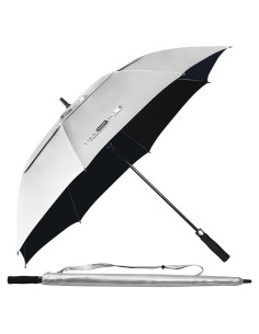 Sombrilla de Sol Fulynmen 137 cm UPF50+ Automática