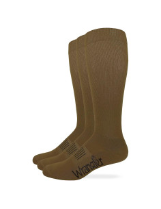 Calcetines de bota Wrangler Ultra Dri 3 pares para hombres