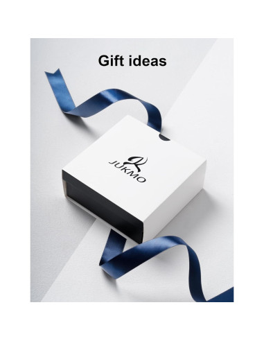 Cinturón de Golf JUKMO Automático Nylon Negro para Hombres