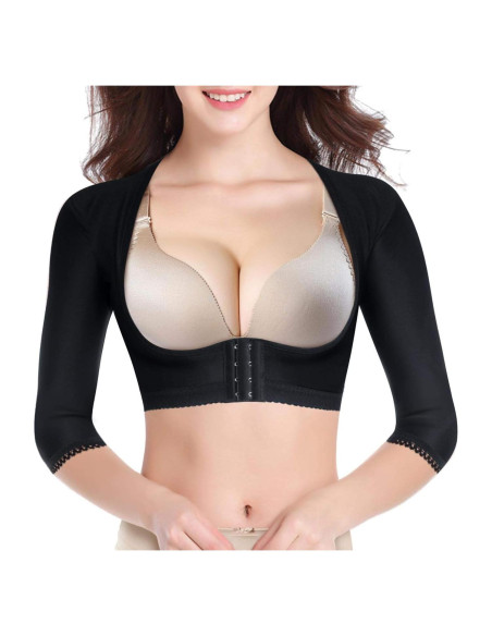 Moldeador de Brazo Superior BRABIC Negro Mediano Postura