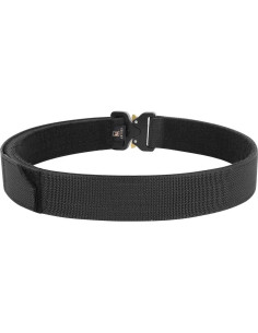 Cinturón Táctico KRYDEX 3.81 cm Negro Multifuncional 2