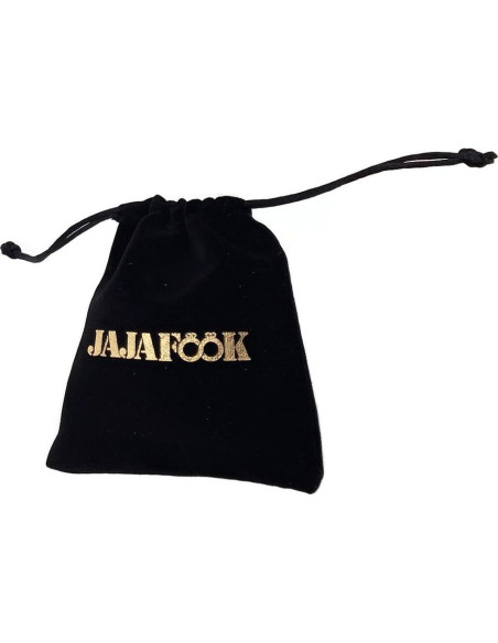 Anillo Militar Vintage JAJAFOOK Plata 9 para Hombres