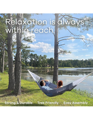 Cintas de Hamaca Yellow Leaf - Juego de 2, 3,66 m, 181 kg