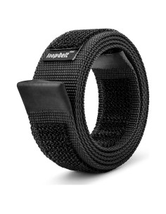 Cinturón de tela Loopbelt BB1-S 35mm hipoalergénico