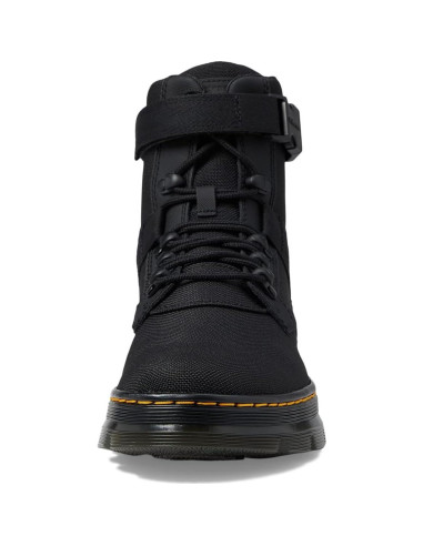 Bota Dr. Martens Combs Tech II Unisex Negra 31.5x27.7 cm