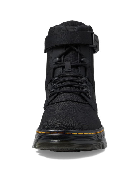 Bota Dr. Martens Combs Tech II Unisex Negra 31.5x27.7 cm