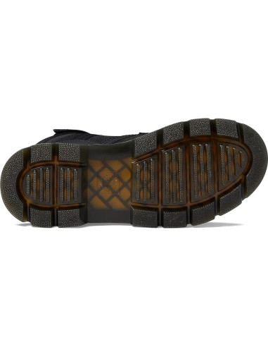 Bota Dr. Martens Combs Tech II Unisex Negra 31.5x27.7 cm