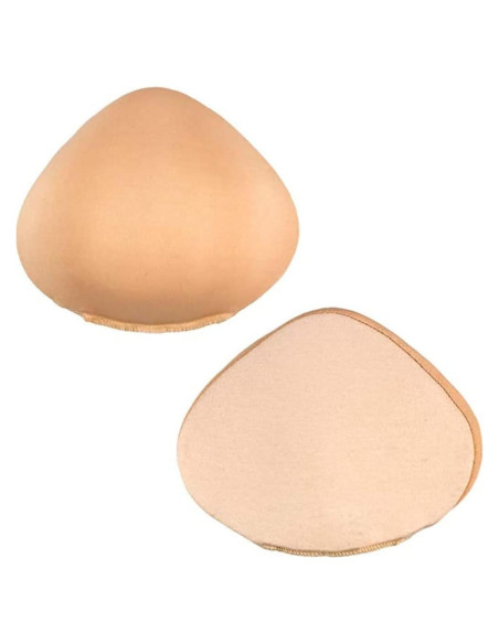 Almohadillas de Mastectomía AsWeChange 15.5x11.4 cm