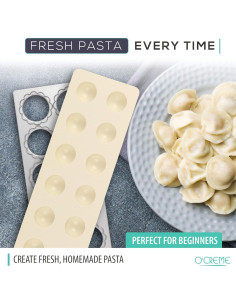Hacedor de Raviolis O'Creme 12 Circulos 4.8 cm Antiadherente 2