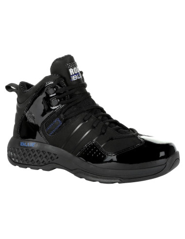 Botas de Servicio Público Rocky Code Blue 5" Negras