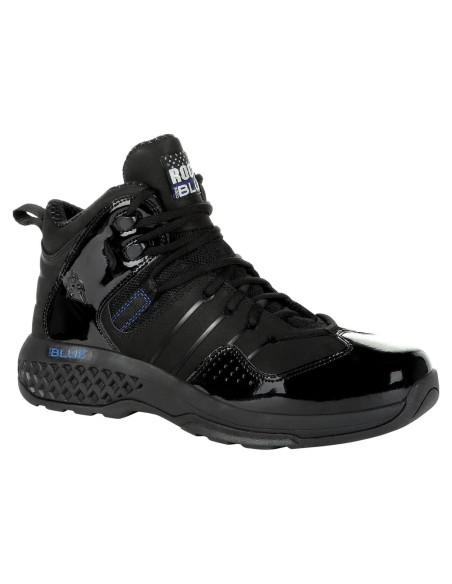 Botas de Servicio Público Rocky Code Blue 5" Negras