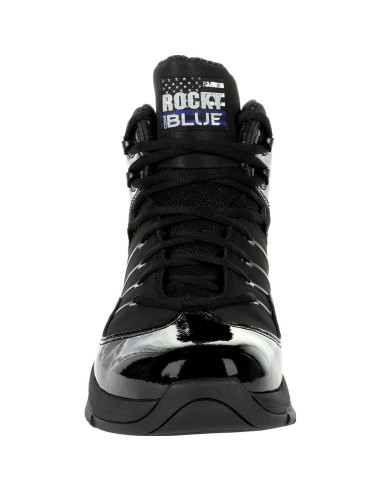 Botas de Servicio Público Rocky Code Blue 5" Negras
