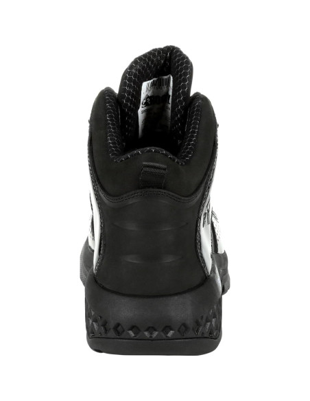 Botas de Servicio Público Rocky Code Blue 5" Negras