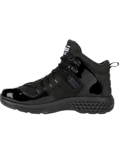 Botas de Servicio Público Rocky Code Blue 5" Negras