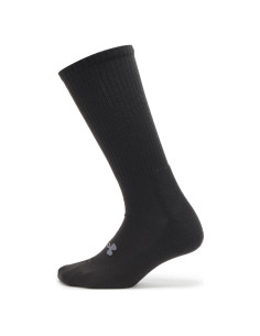 Calcetines Tácticos Unisex Under Armour X-Large Negro