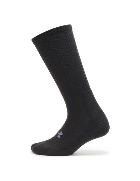 Calcetines Tácticos Unisex Under Armour X-Large Negro