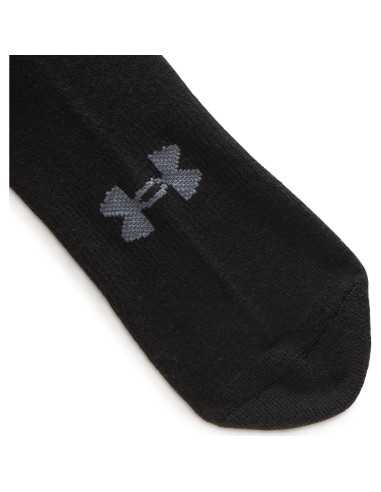 Calcetines Tácticos Unisex Under Armour X-Large Negro