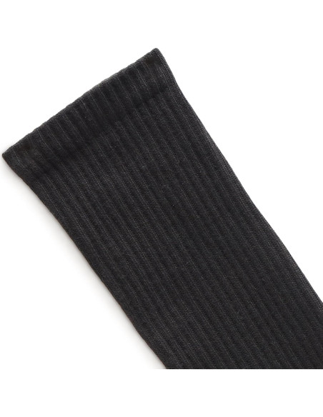 Calcetines Tácticos Unisex Under Armour X-Large Negro