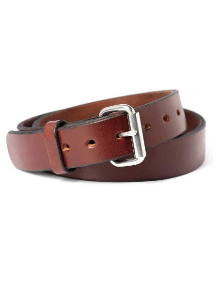 Cinturón de Cuero Relentless Tactical 1.5" para Hombres